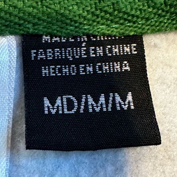 Fortnite Rex Zip-Up Hoodie Jacket Green | Youth Size Medium - Picture 10 of 15